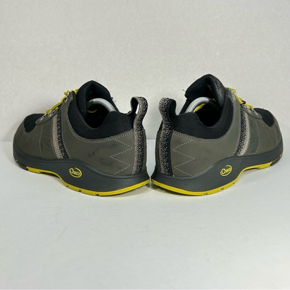 Chaco Basin Tar Outdoor Trail Hiking Sneakers Shoes J103271; Men’s Size 11 - Picture 9 of 16